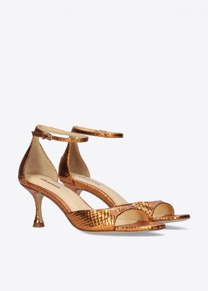 Lola Cruz KUMALA HEEL SANDAL 65