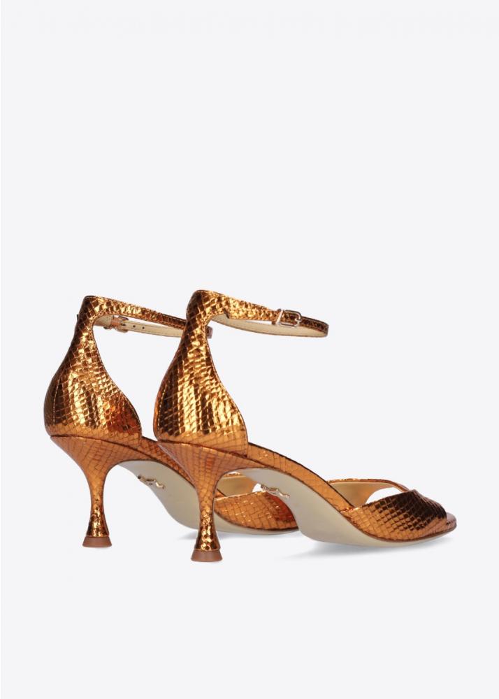 Lola Cruz KUMALA HEEL SANDAL 65