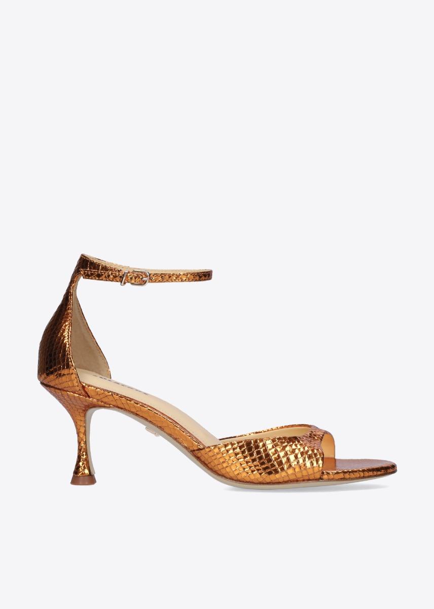 lola cruz KUMALA HEEL SANDAL 65