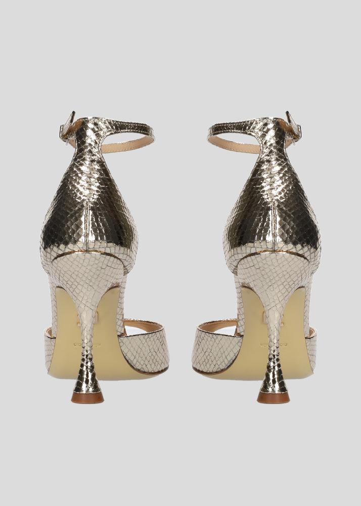 Lola Cruz KUMALA HEEL SANDAL