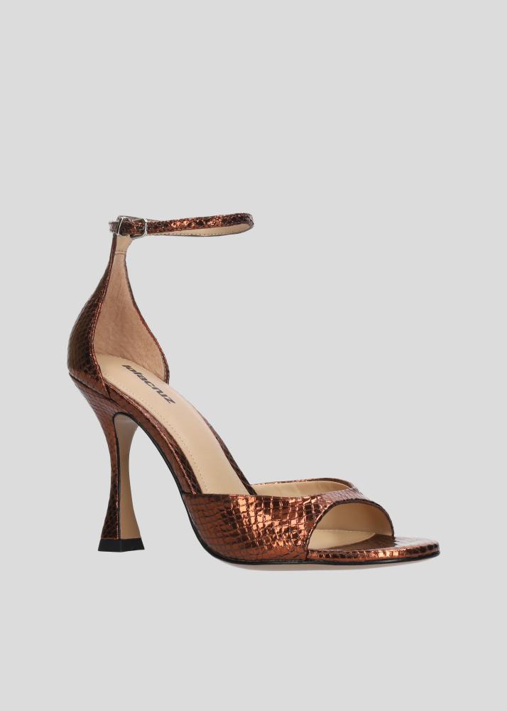Lola Cruz KUMALA HEEL SANDAL