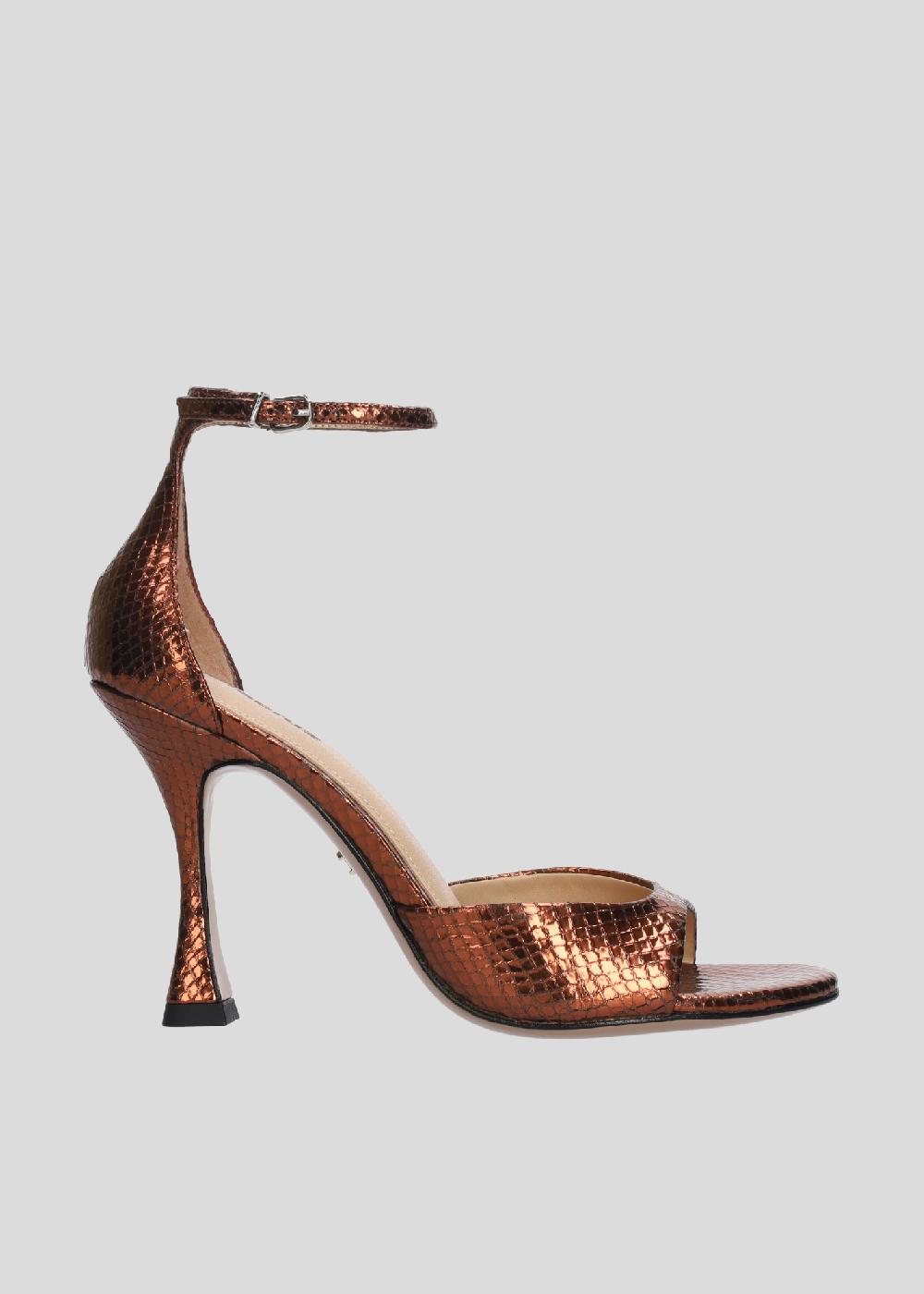 lola cruz KUMALA HEEL SANDAL