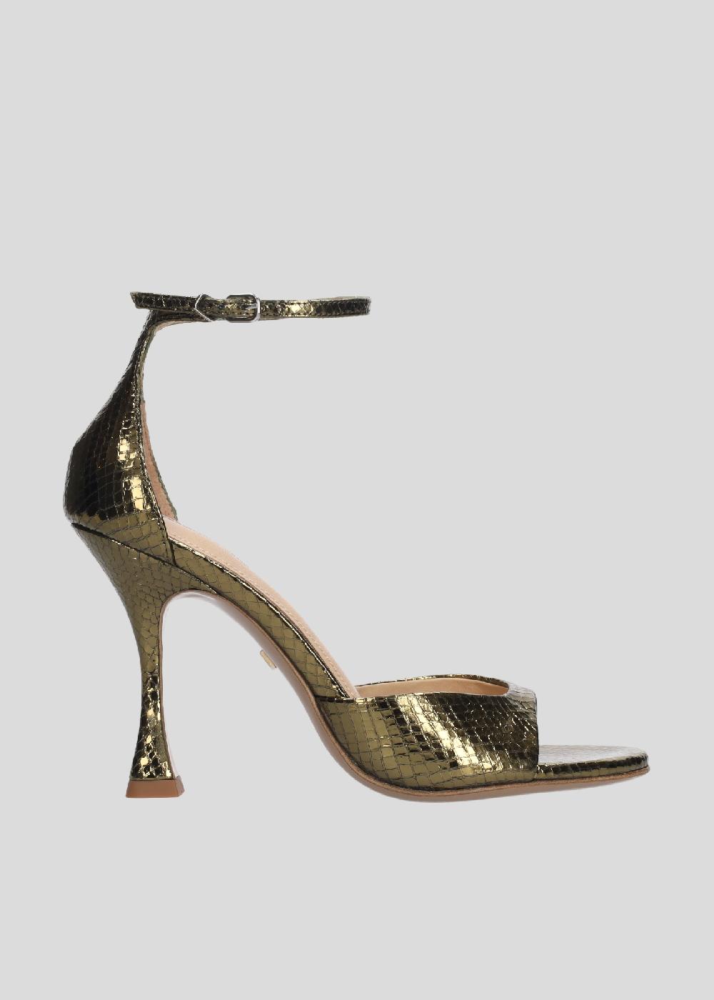 lola cruz KUMALA HEEL SANDAL