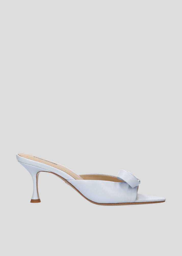Lola Cruz LINDA HEEL SANDALS 65