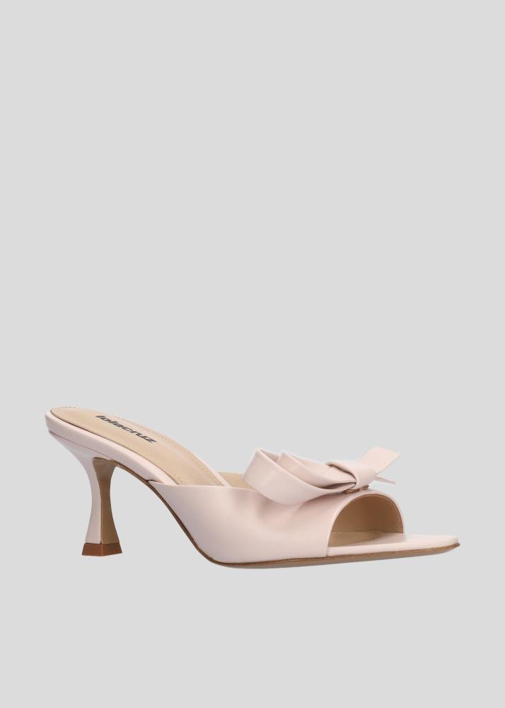 Lola Cruz LINDA HEEL SANDALS 65