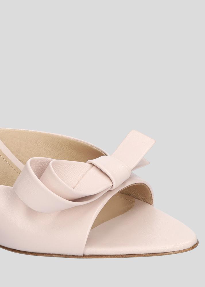 Lola Cruz LINDA HEEL SANDALS 65