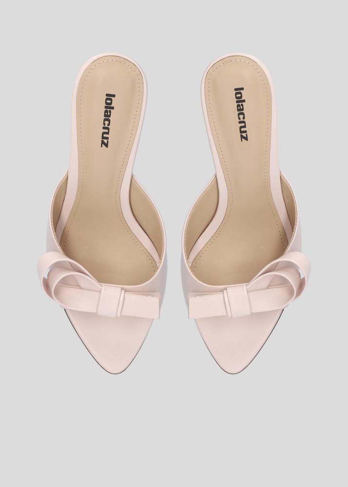 Lola Cruz LINDA HEEL SANDALS 65