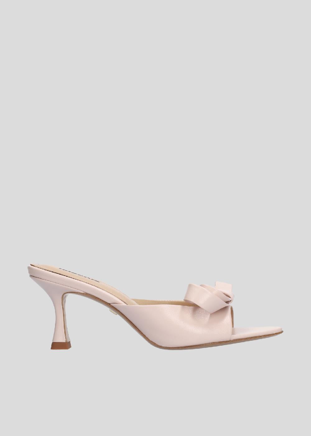 lola cruz LINDA HEEL SANDALS 65