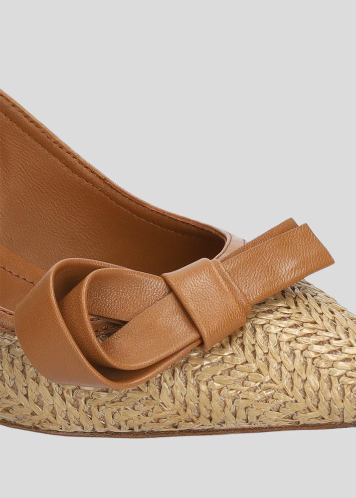 Lola Cruz LINDA PUMP 55