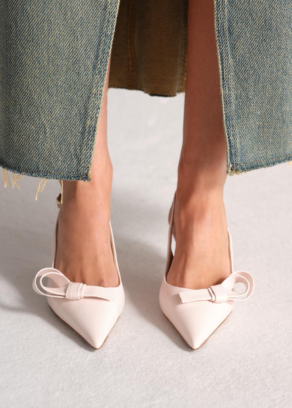 lola cruz LINDA PUMP 55