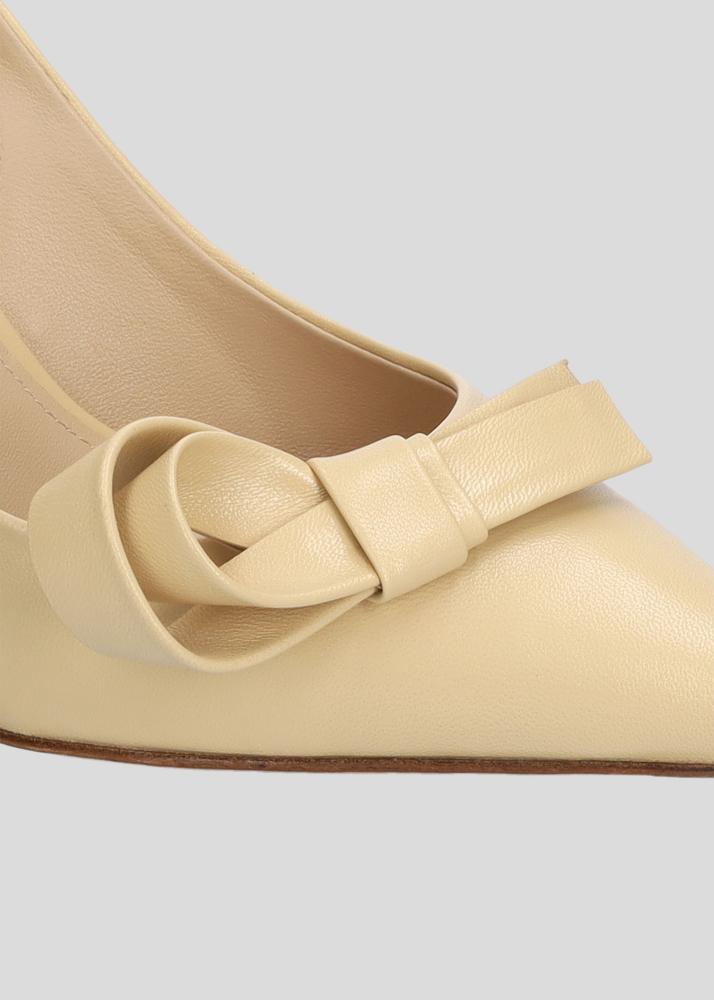 Lola Cruz LINDA PUMP 85