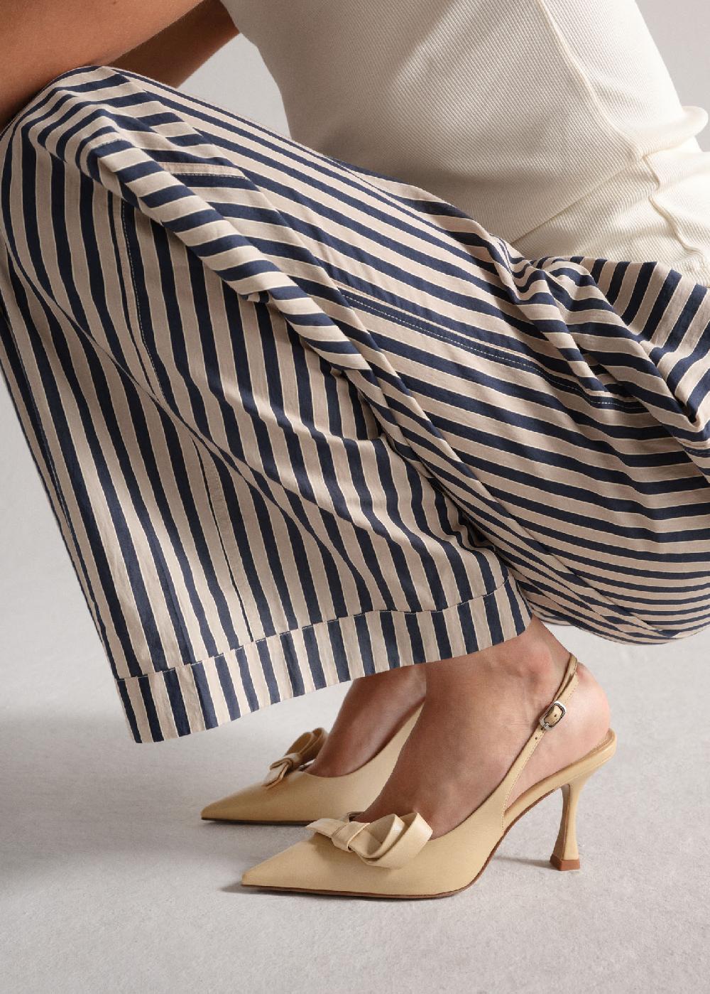 lola cruz LINDA PUMP 85