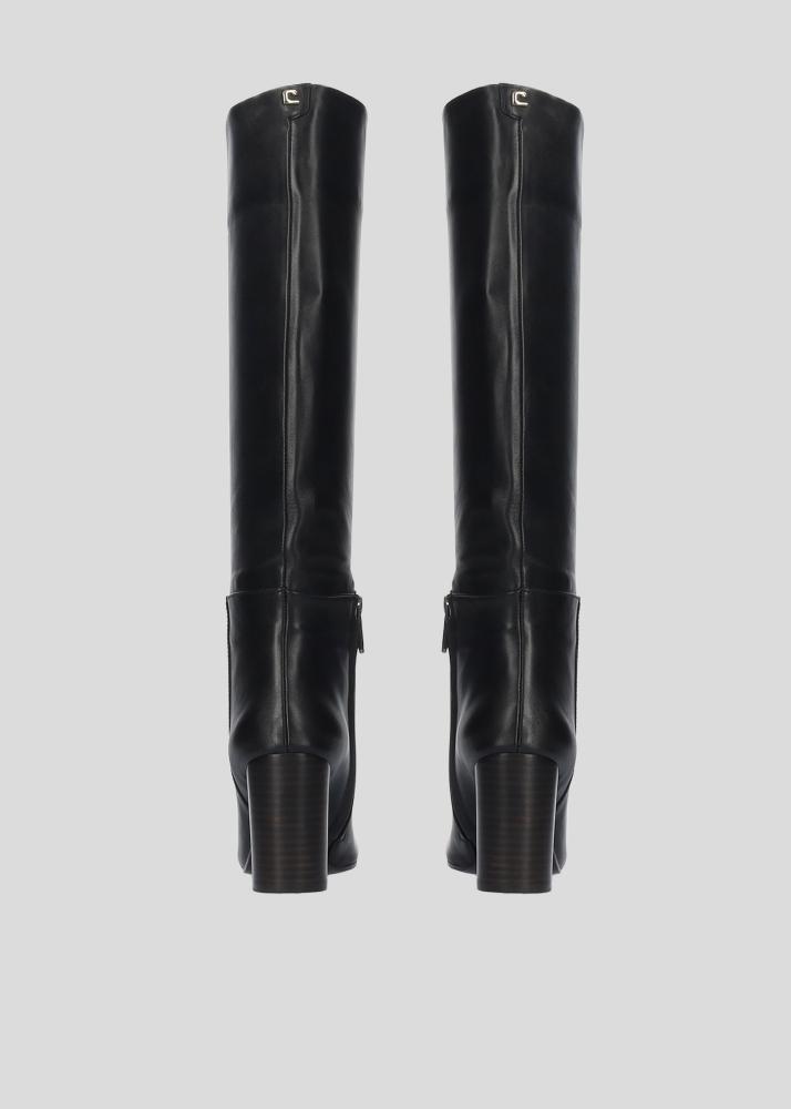 Lola Cruz MANON KNEE-BOOTS