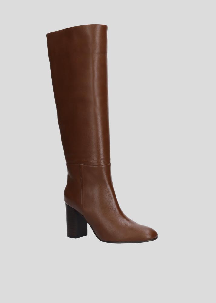 Lola Cruz MANON KNEE-BOOTS