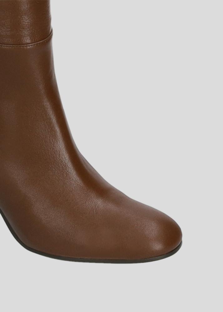 Lola Cruz MANON KNEE-BOOTS
