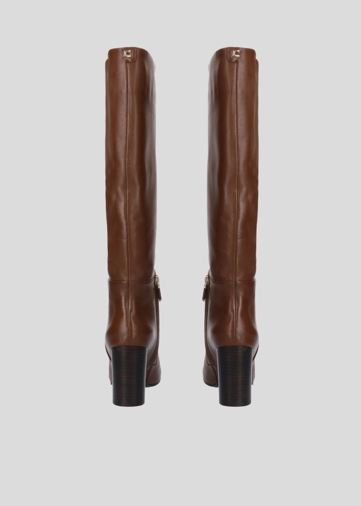 Lola Cruz MANON KNEE-BOOTS