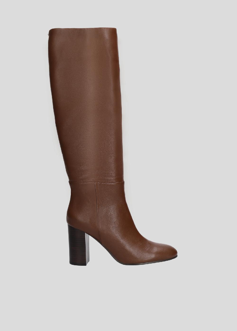 lola cruz MANON KNEE-BOOTS