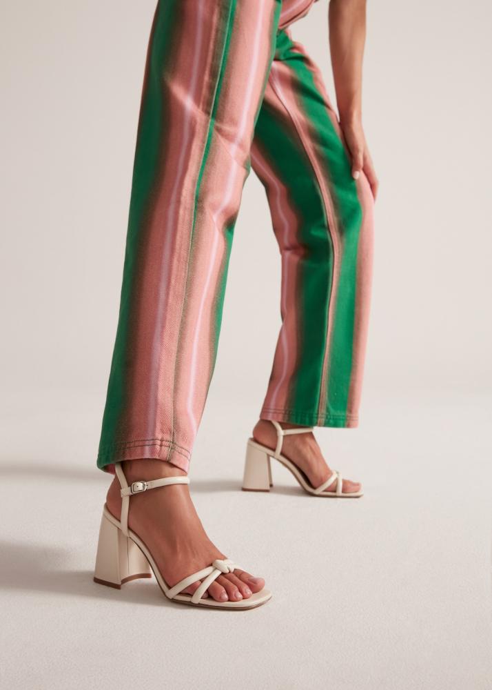 Lola Cruz NATALIE SANDAL 90