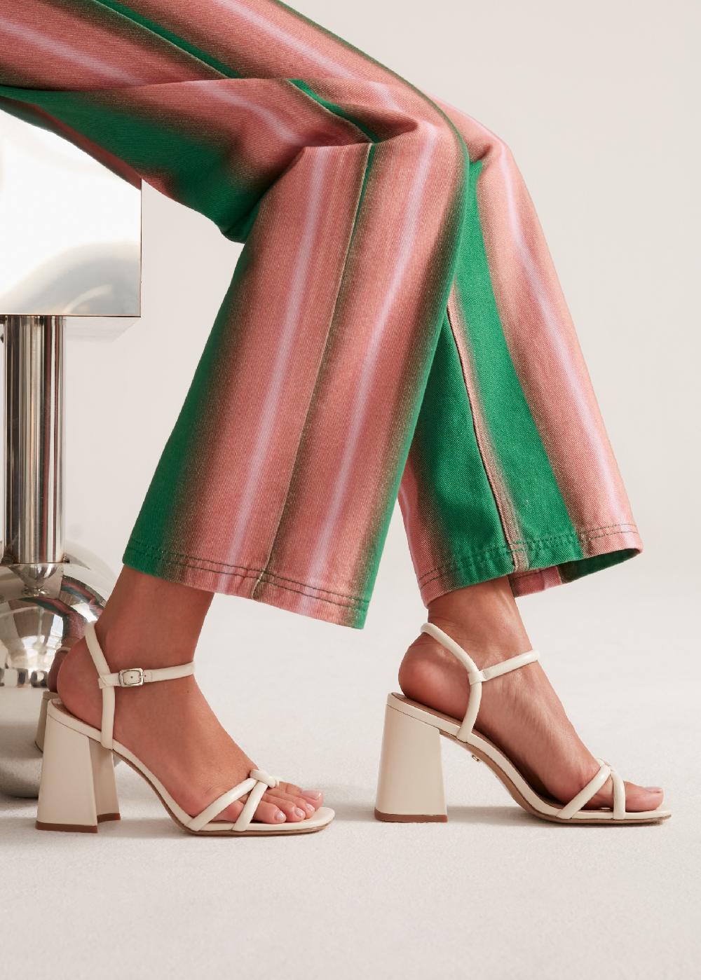 lola cruz NATALIE SANDAL 90