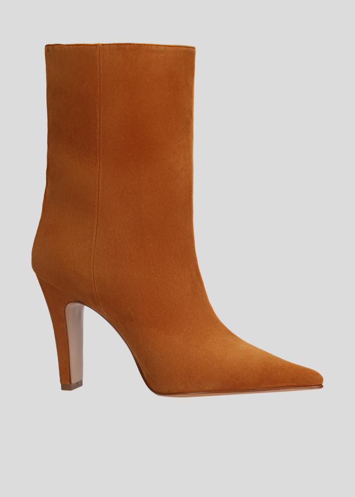 Lola Cruz PHOEBE ANKLE-BOOTS