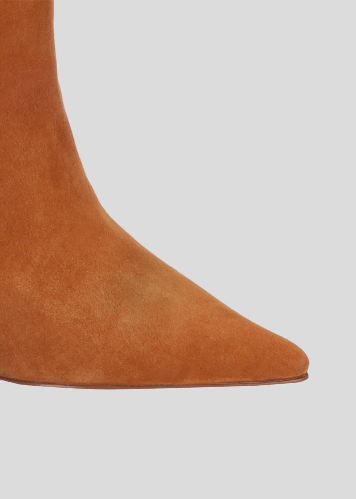 Lola Cruz PHOEBE ANKLE-BOOTS