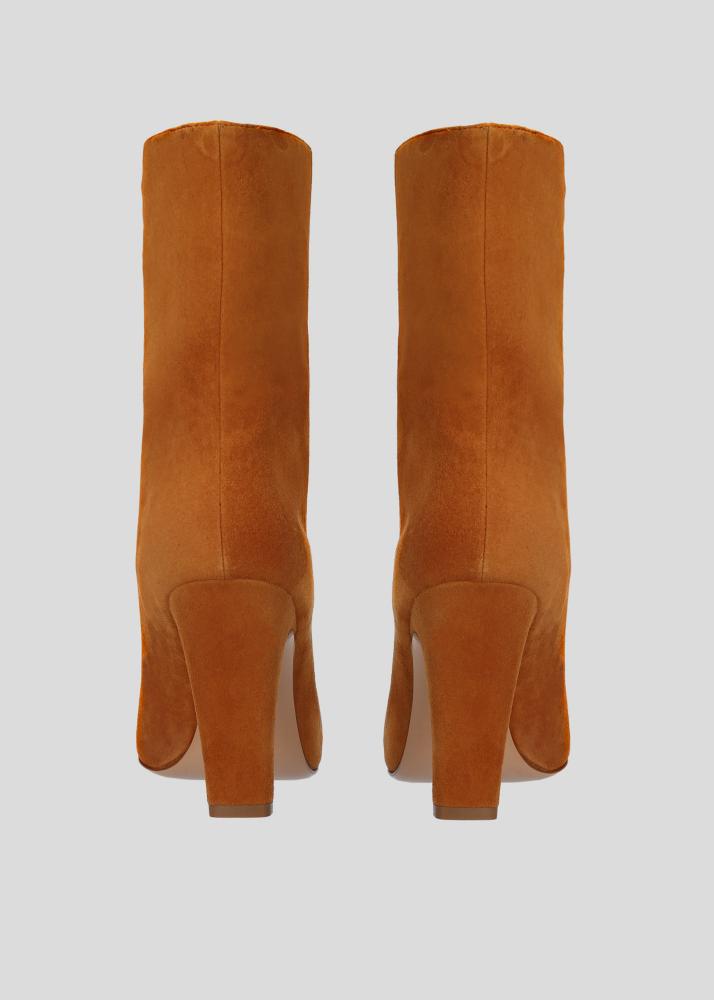 Lola Cruz PHOEBE ANKLE-BOOTS