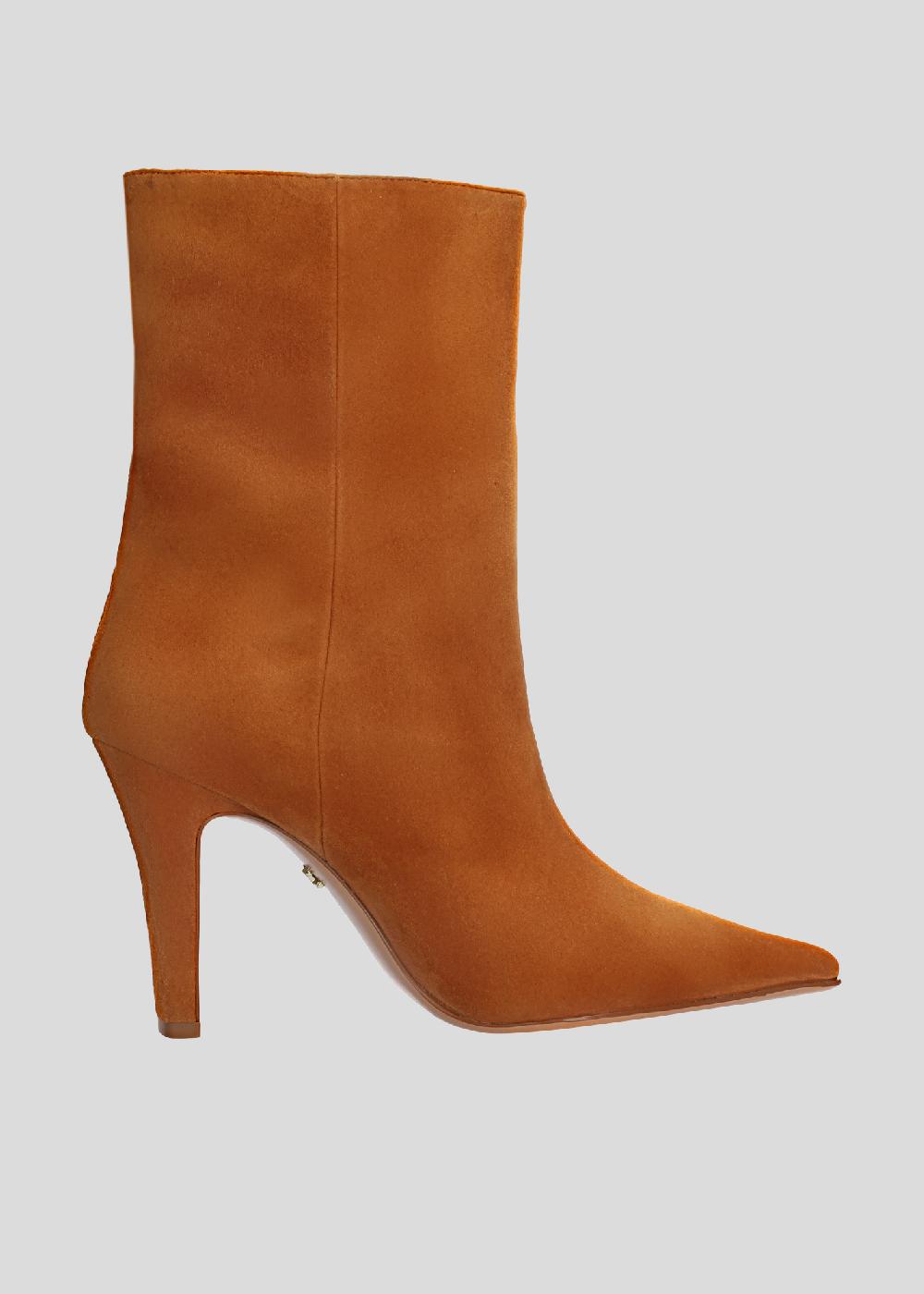 lola cruz PHOEBE ANKLE-BOOTS