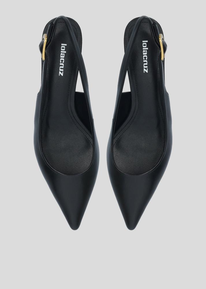 Lola Cruz PHOEBE SLINGBACK