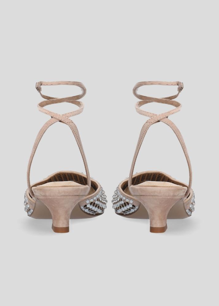 Lola Cruz PIA PUMP 45