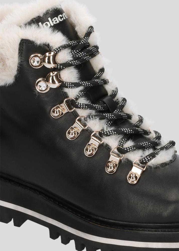 Lola Cruz RAINA ANKLE-BOOT