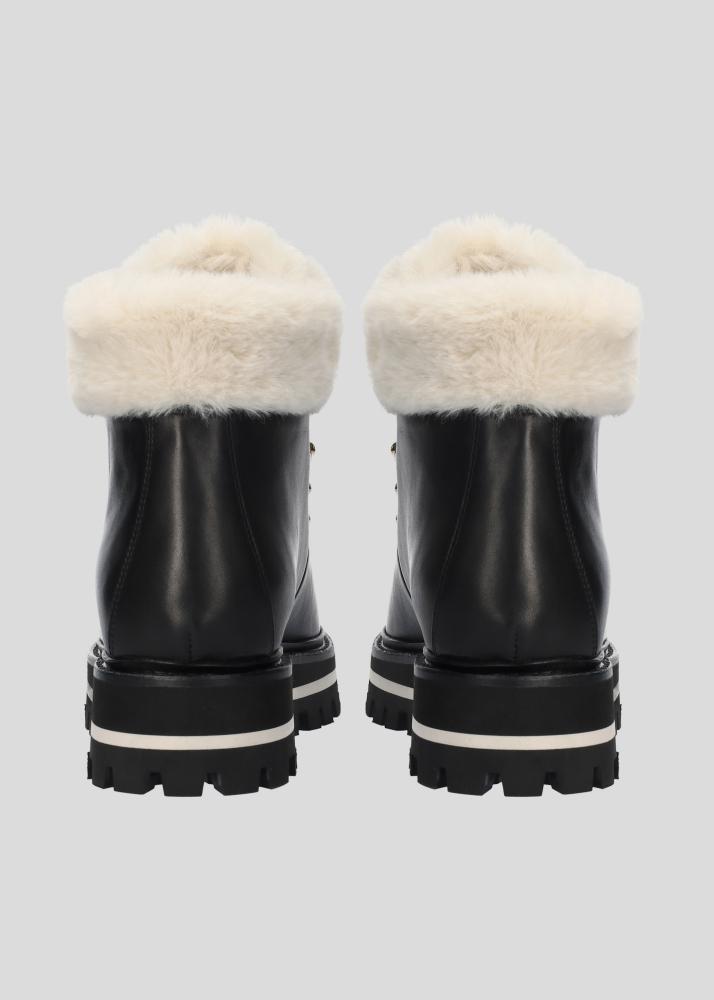 Lola Cruz RAINA ANKLE-BOOT