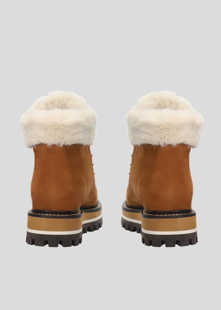 Lola Cruz RAINA ANKLE-BOOT