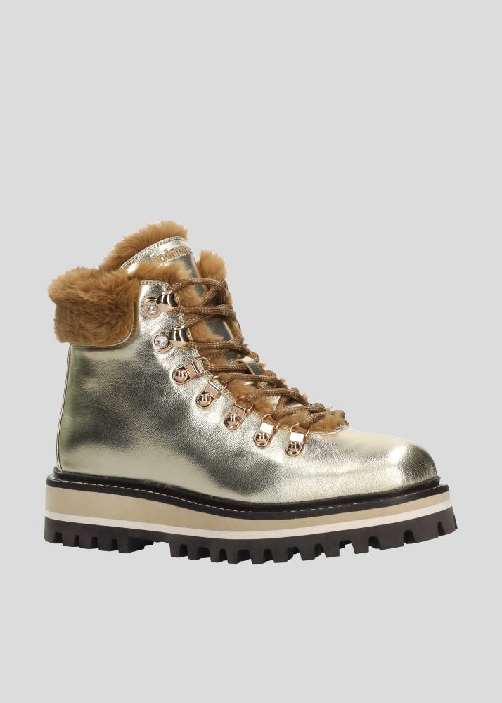 Lola Cruz RAINA ANKLE-BOOT