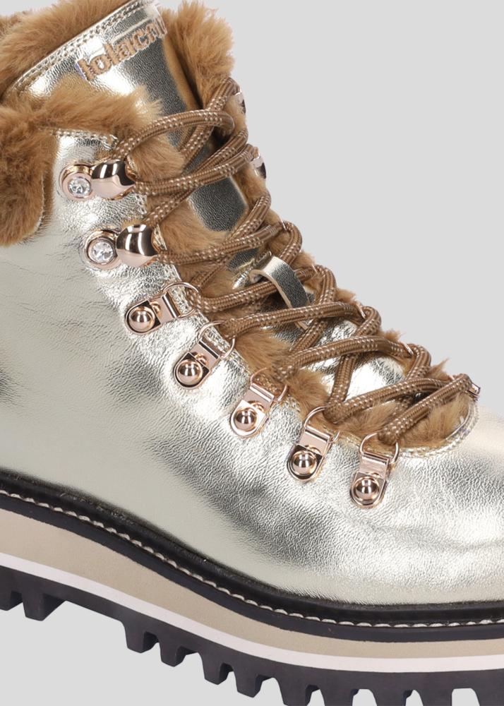 Lola Cruz RAINA ANKLE-BOOT