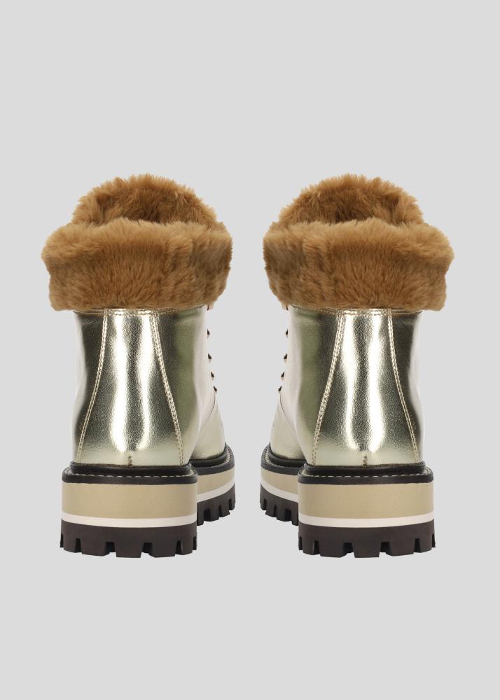 Lola Cruz RAINA ANKLE-BOOT