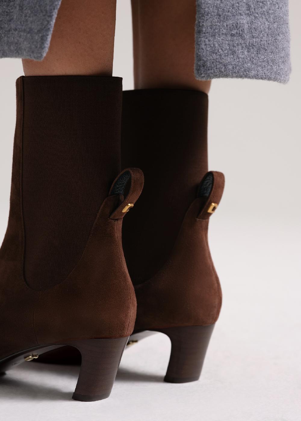 lola cruz RICHIE ANKLE-BOOTS 50