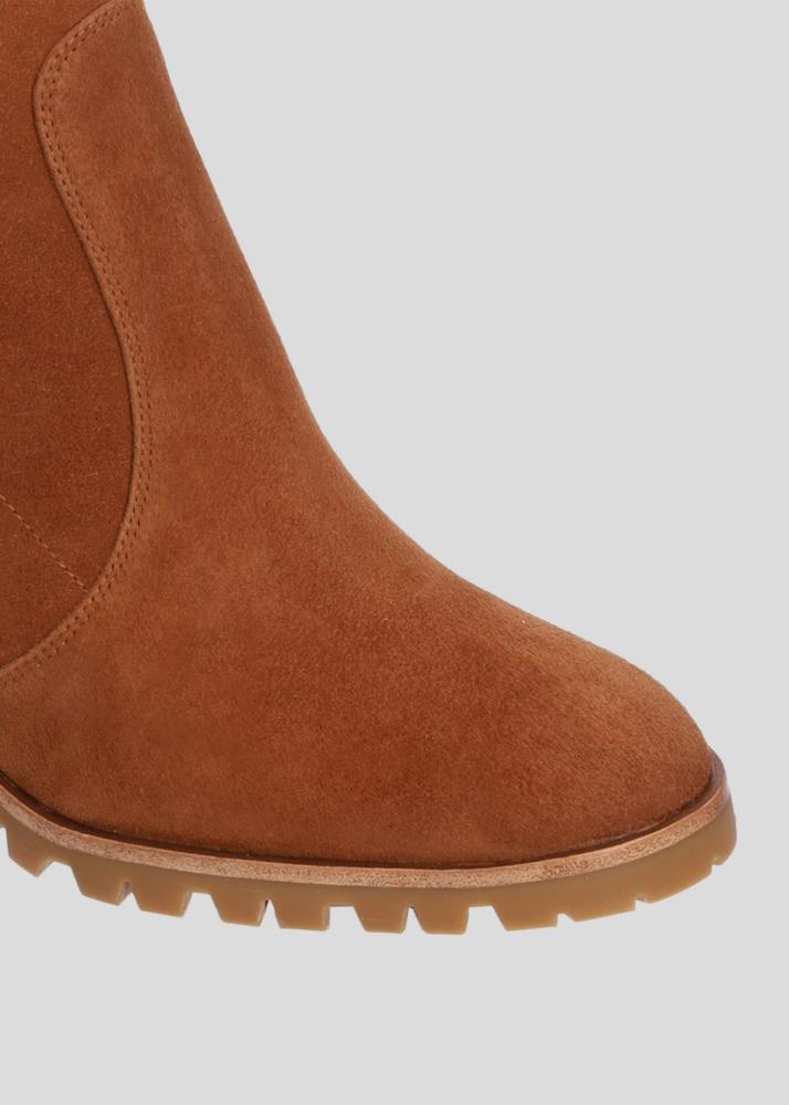 Lola Cruz RIMBA ANKLE-BOOTS