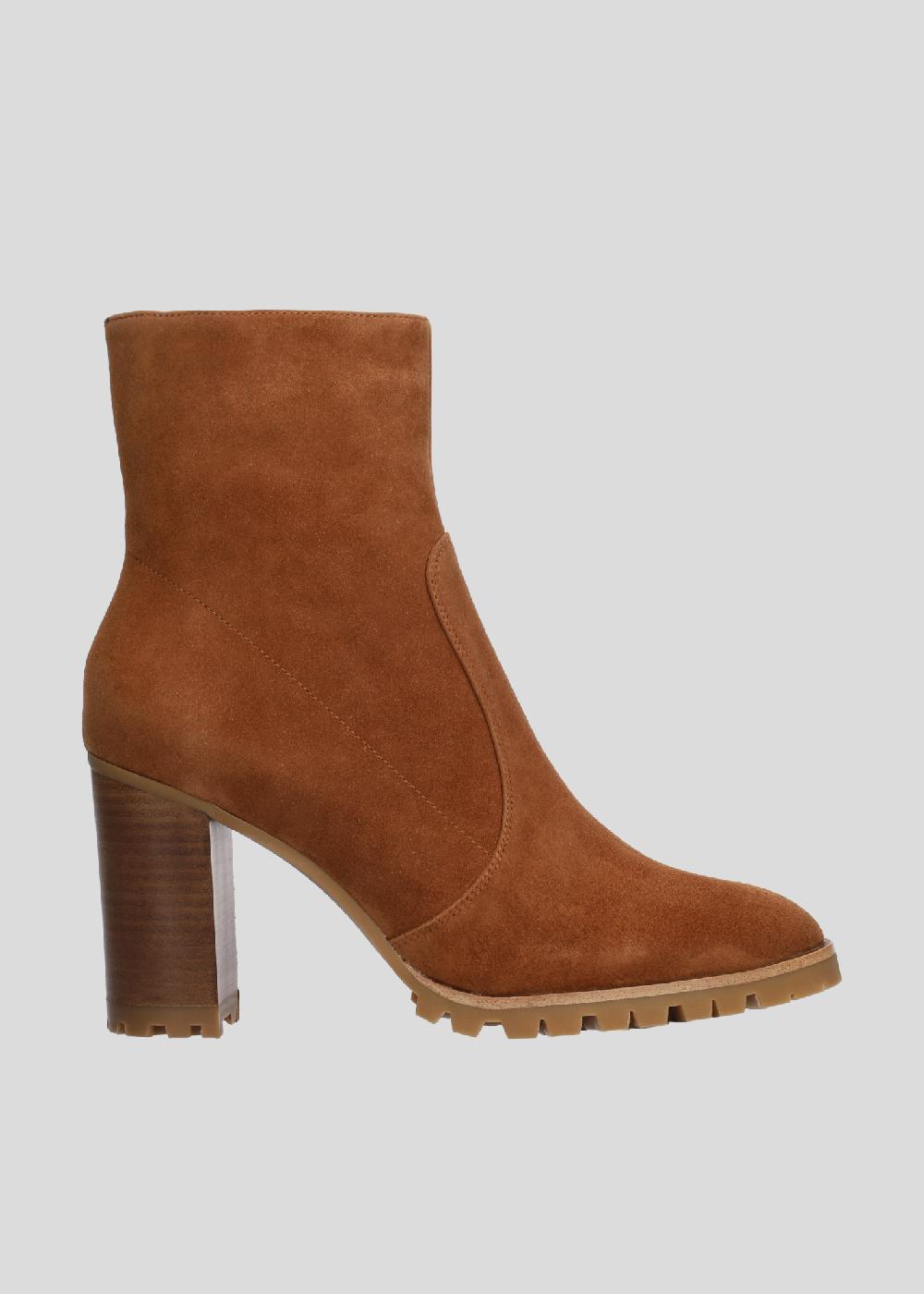 lola cruz RIMBA ANKLE-BOOTS