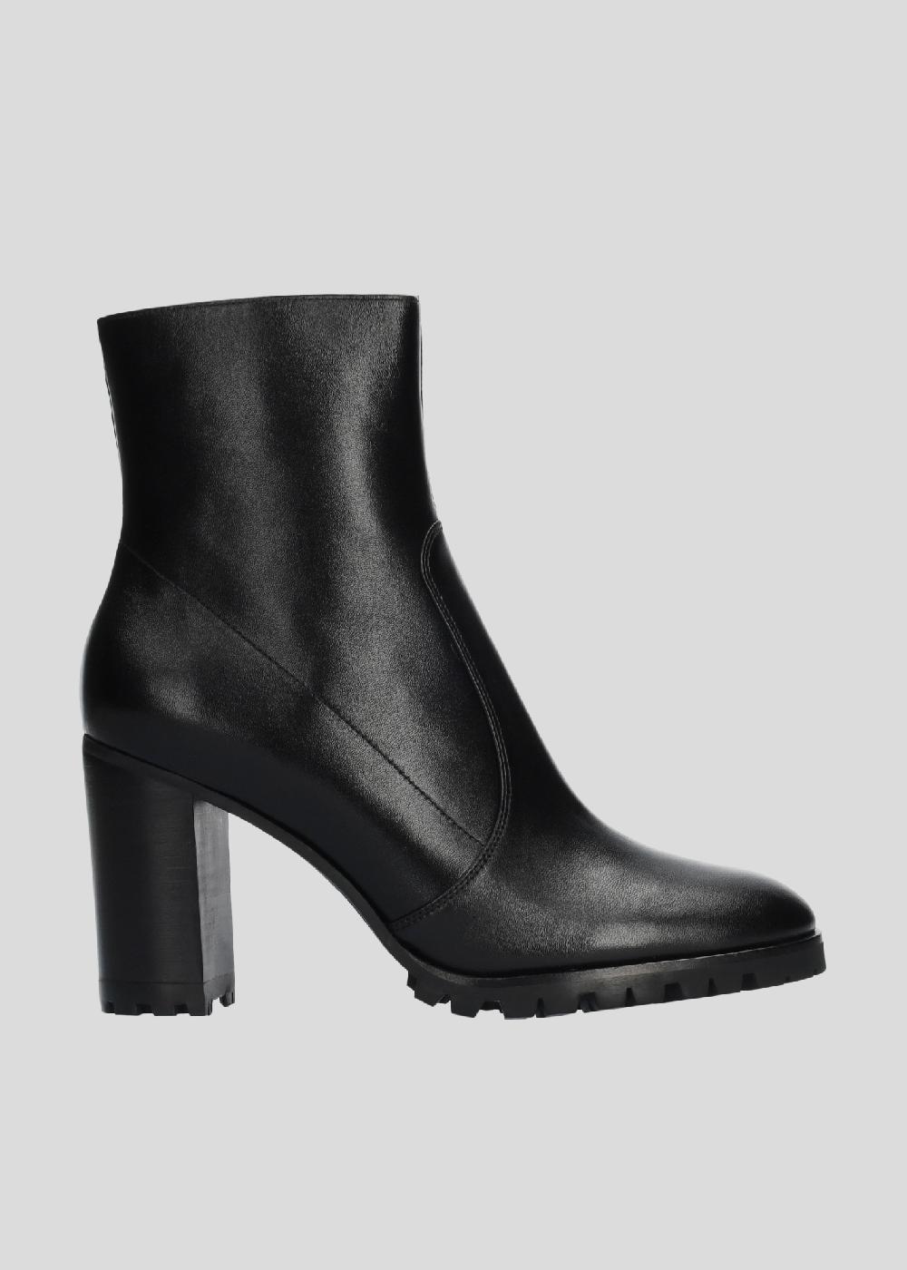 lola cruz RIMBA ANKLE-BOOTS