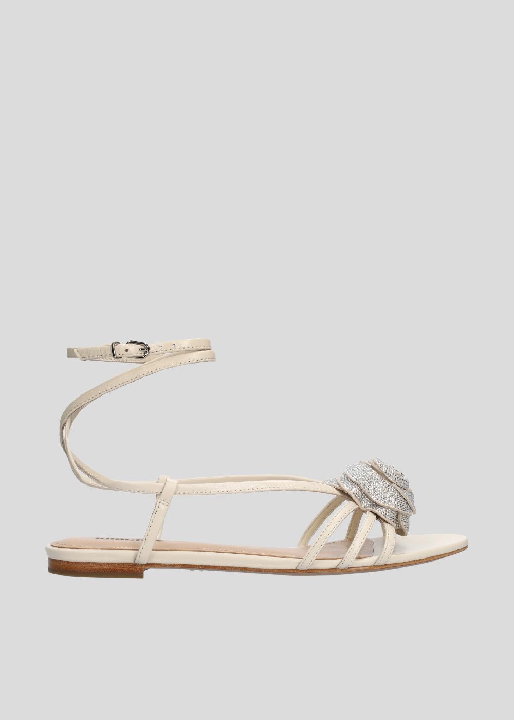 lola cruz ROSE FLAT