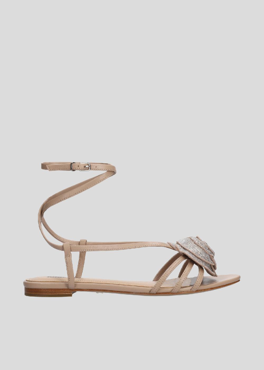 lola cruz ROSE FLAT