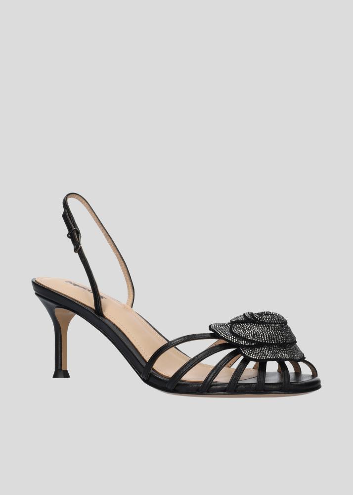 Lola Cruz ROSE SANDAL 65