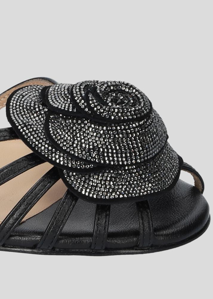 Lola Cruz ROSE SANDAL 65