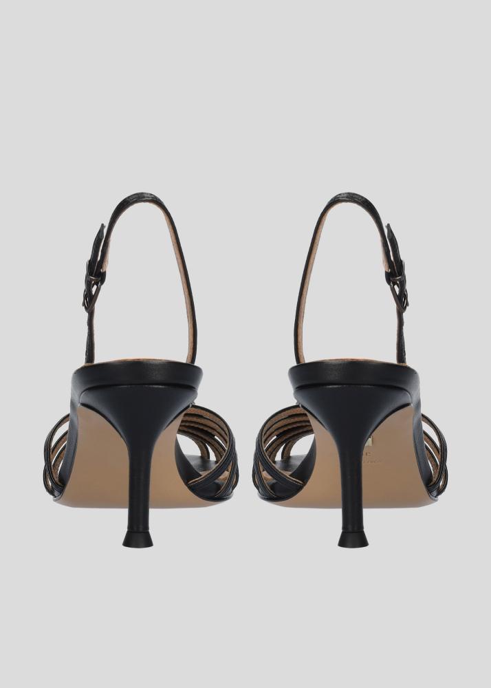 Lola Cruz ROSE SANDAL 65