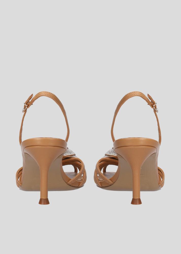 Lola Cruz ROSE SANDAL 65