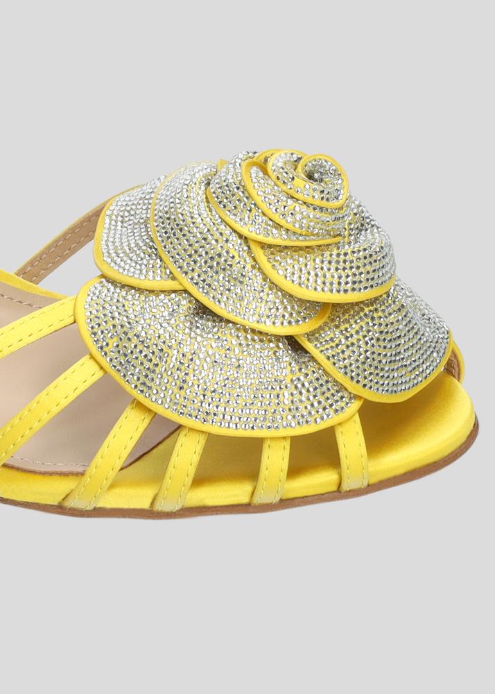 Lola Cruz ROSE SANDAL 65