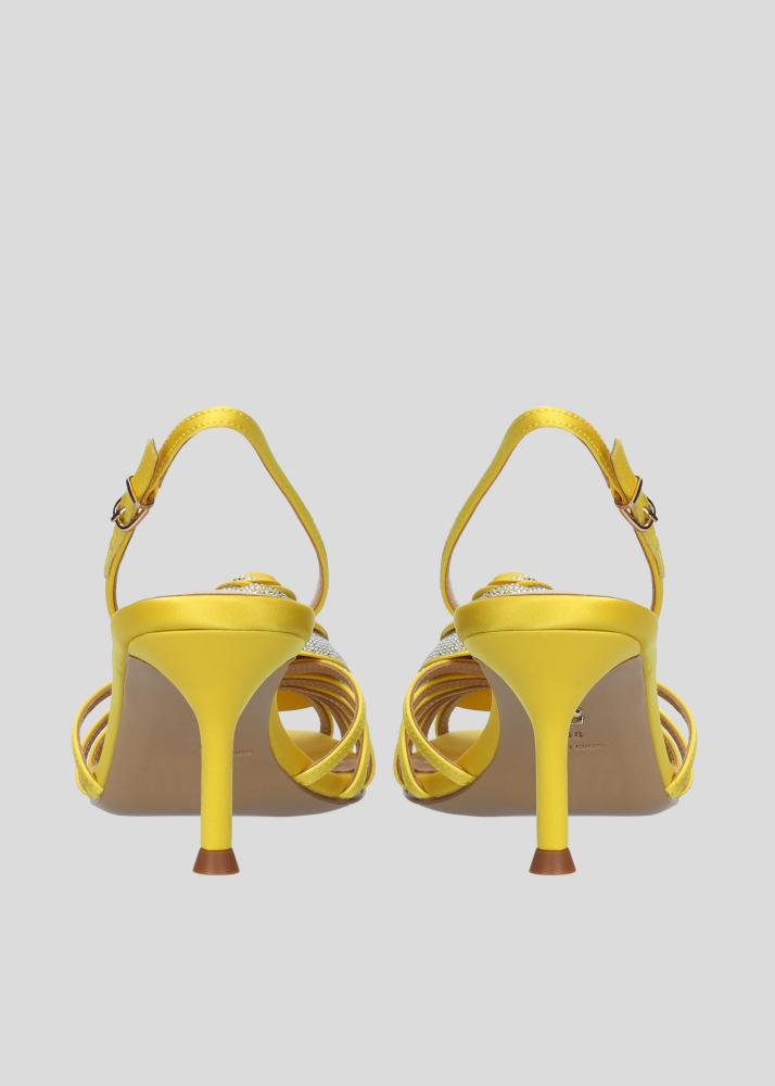 Lola Cruz ROSE SANDAL 65