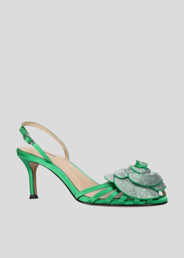 Lola Cruz ROSE SANDAL 65