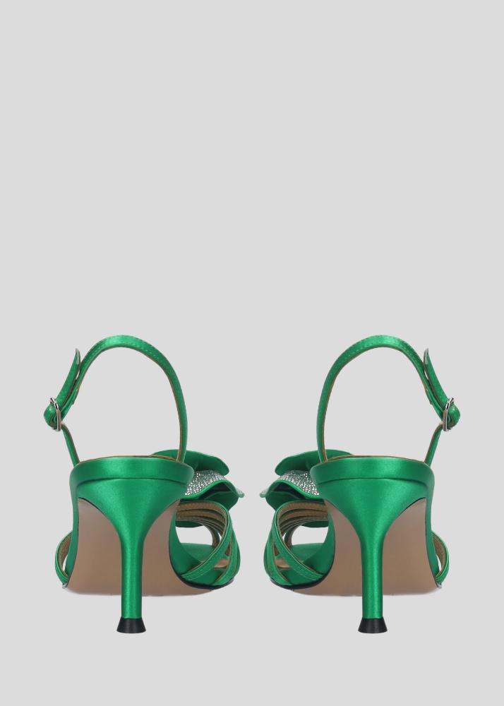 Lola Cruz ROSE SANDAL 65