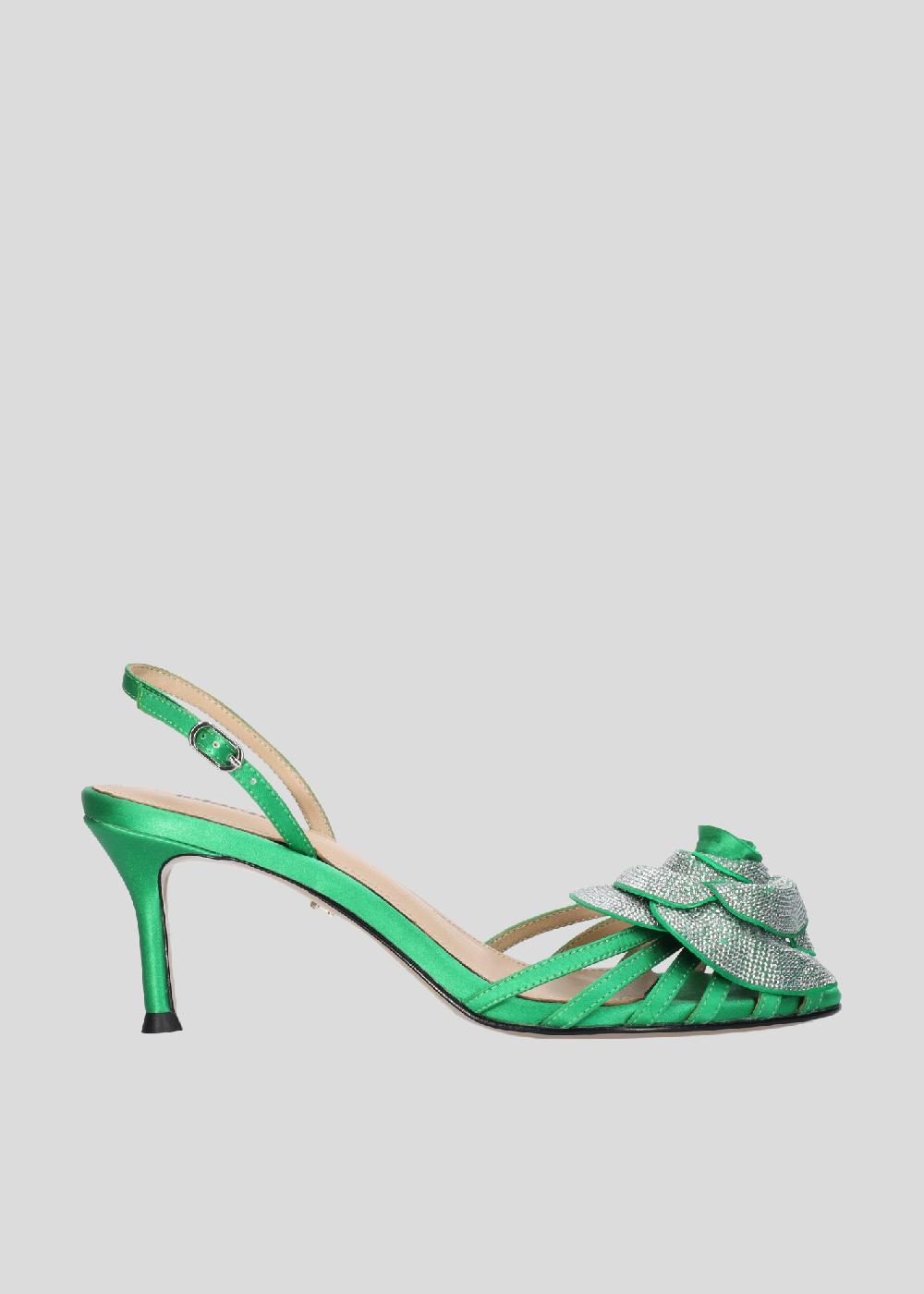 lola cruz ROSE SANDAL 65